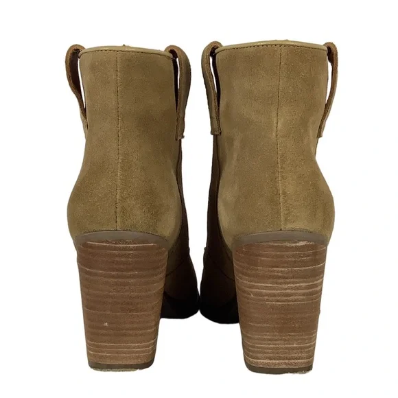 Dingo Flannie Booties - Picture 3 of 7